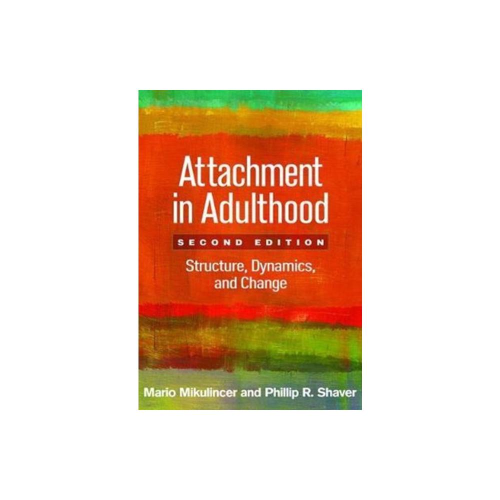 Produktbild för Attachment in Adulthood, Second Edition (häftad, eng)