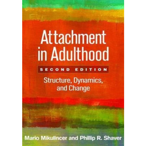Guilford Publications Attachment in Adulthood, Second Edition (häftad, eng)