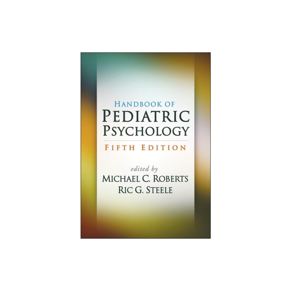 Produktbild för Handbook of Pediatric Psychology, Fifth Edition (häftad, eng)