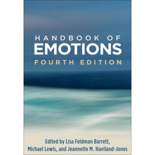 Guilford Publications Handbook of Emotions, Fourth Edition (häftad, eng)