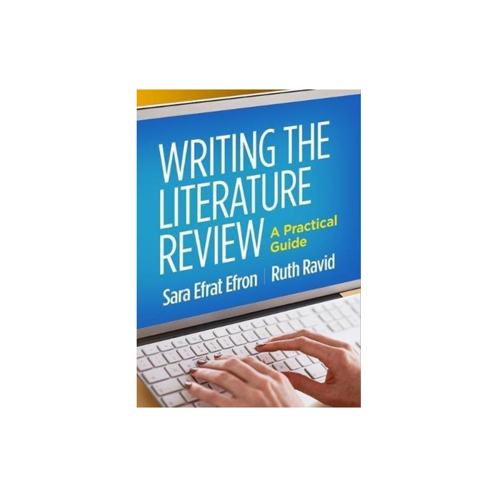 Produktbild för Writing the Literature Review, First Edition (häftad, eng)