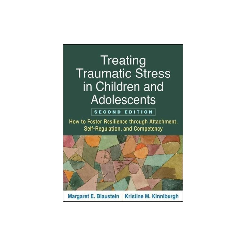 Produktbild för Treating Traumatic Stress in Children and Adolescents, Second Edition (häftad, eng)
