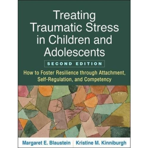 Guilford Publications Treating Traumatic Stress in Children and Adolescents, Second Edition (häftad, eng)