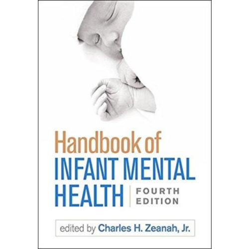 Guilford Publications Handbook of Infant Mental Health, Fourth Edition (häftad, eng)