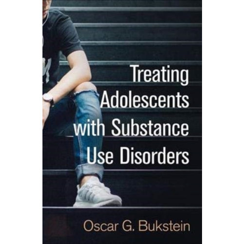 Guilford Publications Treating Adolescents with Substance Use Disorders (inbunden, eng)