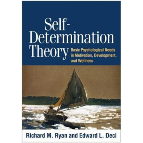 Guilford Publications Self-Determination Theory (häftad, eng)