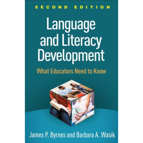 Guilford Publications Language and Literacy Development, Second Edition (häftad, eng)