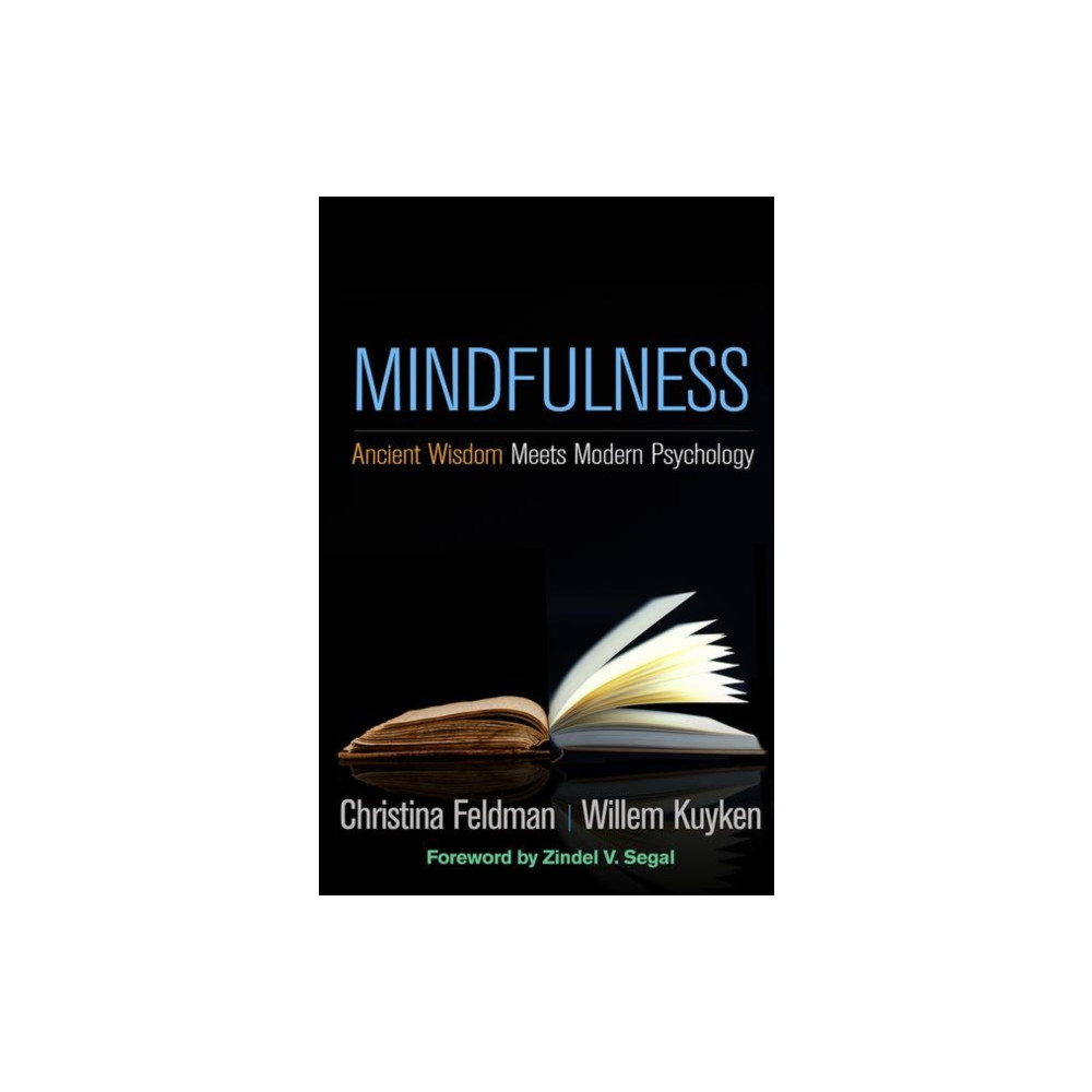 Produktbild för Mindfulness (häftad, eng)