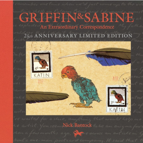 Chronicle Books Griffin and Sabine 25th Anniversary Edition (inbunden, eng)