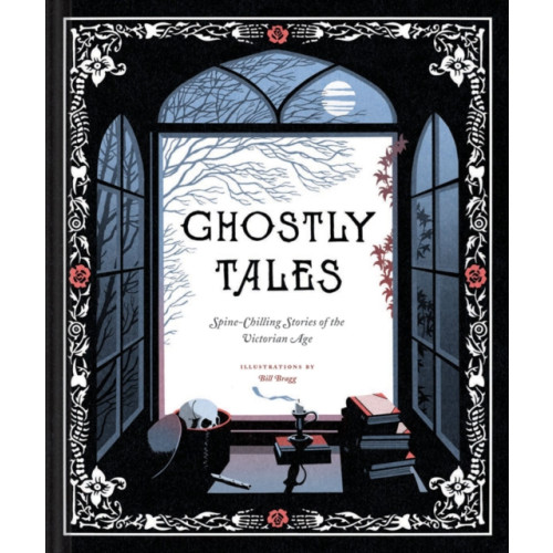 Chronicle Books Ghostly Tales (inbunden, eng)