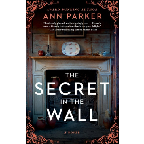 Sourcebooks, Inc The Secret in the Wall (häftad, eng)