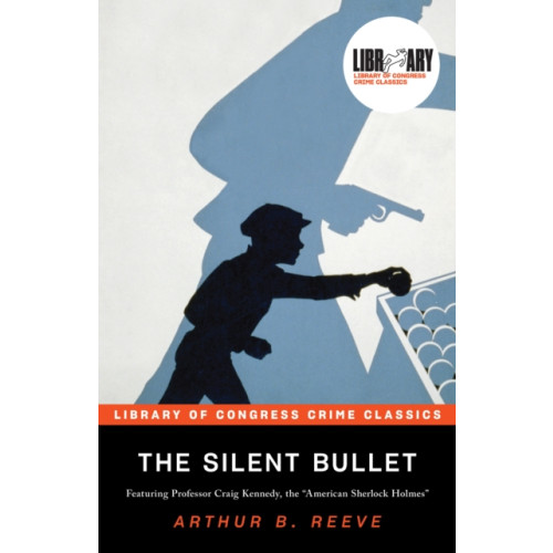 Sourcebooks, Inc The Silent Bullet (häftad, eng)