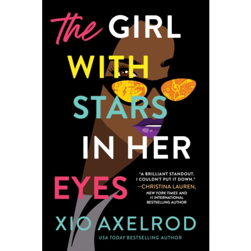 Sourcebooks, Inc The Girl with Stars in Her Eyes (häftad, eng)