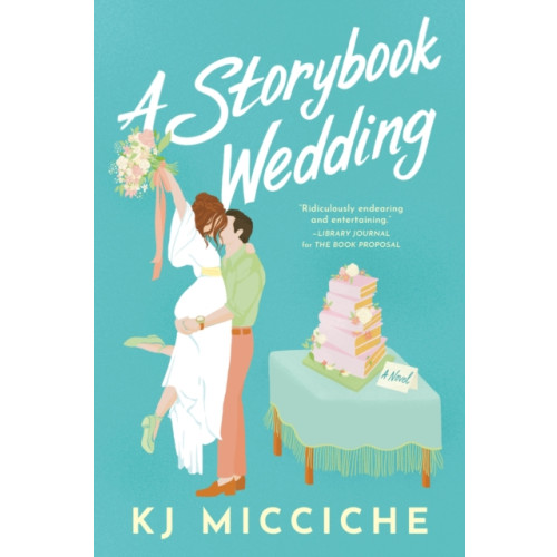 Sourcebooks, Inc A Storybook Wedding (häftad, eng)