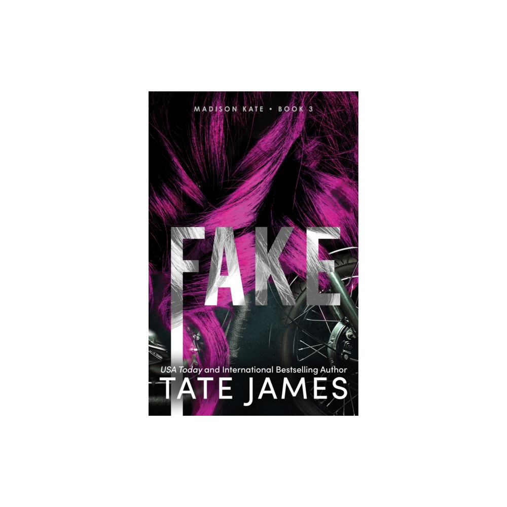 Produktbild för Fake (häftad, eng)