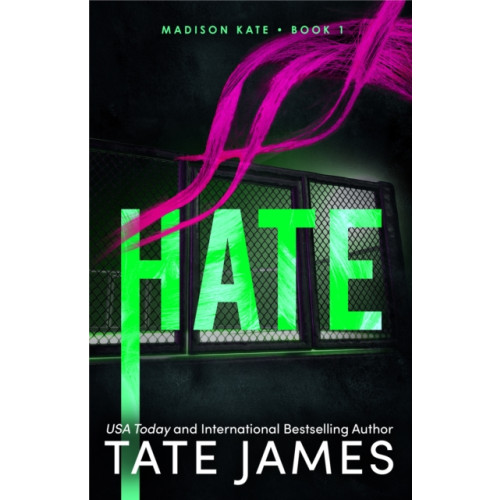 Sourcebooks, Inc Hate (häftad, eng)