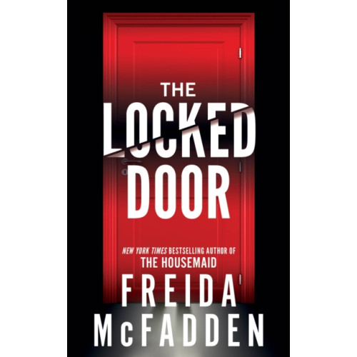 Sourcebooks, Inc The Locked Door (häftad, eng)