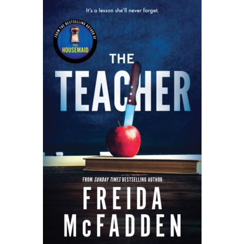 Sourcebooks, Inc The Teacher (häftad, eng)