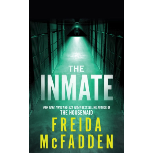 Sourcebooks, Inc The Inmate (häftad, eng)