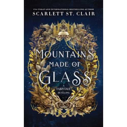 Sourcebooks, Inc Mountains Made of Glass (häftad, eng)