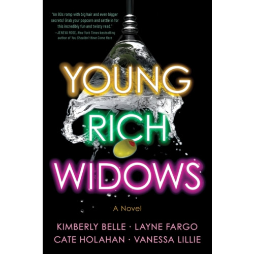 Sourcebooks, Inc Young Rich Widows (häftad, eng)