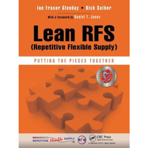 Taylor & francis inc Lean RFS (Repetitive Flexible Supply) (häftad, eng)