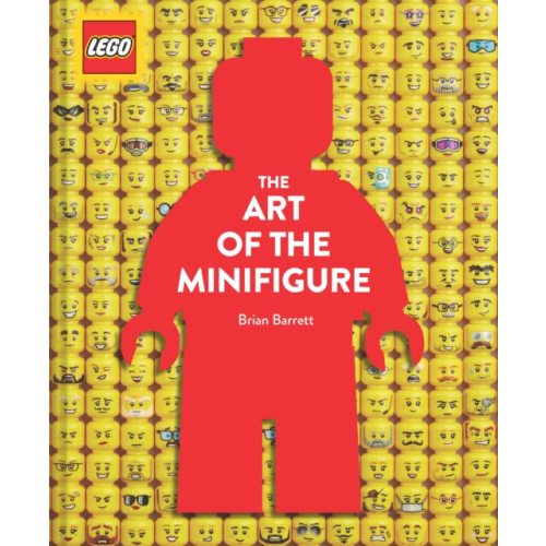 Chronicle Books LEGO The Art of the Minifigure (inbunden, eng)