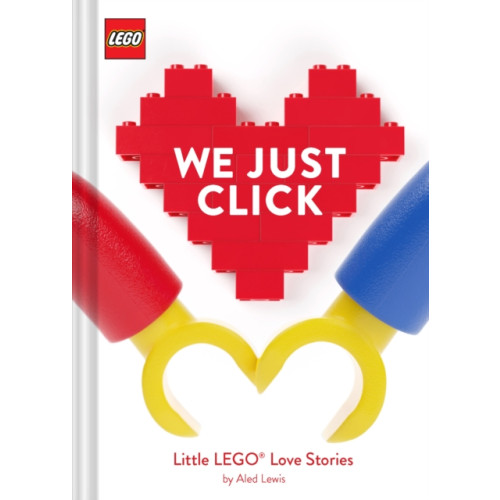 Chronicle Books LEGO® We Just Click (inbunden, eng)