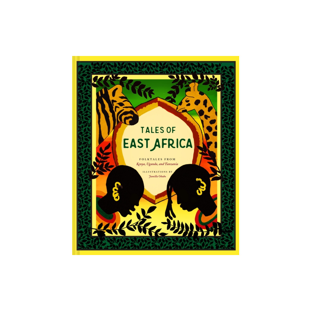 Produktbild för Tales of East Africa (inbunden, eng)