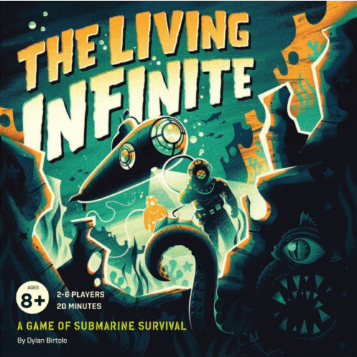 Chronicle Books The Living Infinite