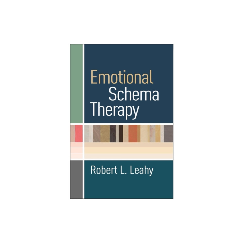 Produktbild för Emotional Schema Therapy (häftad, eng)