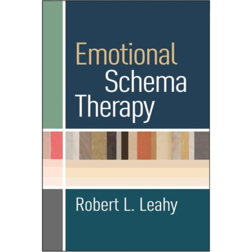 Guilford Publications Emotional Schema Therapy (häftad, eng)