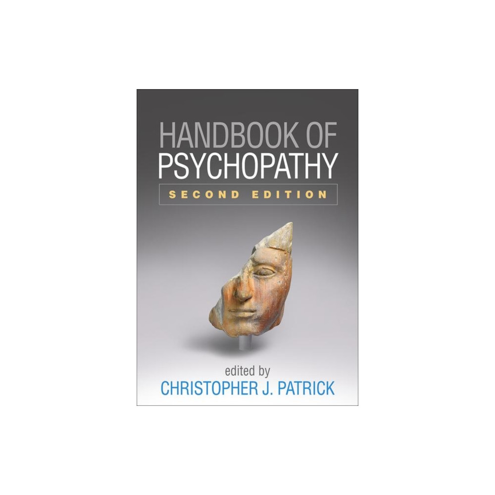 Produktbild för Handbook of Psychopathy, Second Edition (häftad, eng)