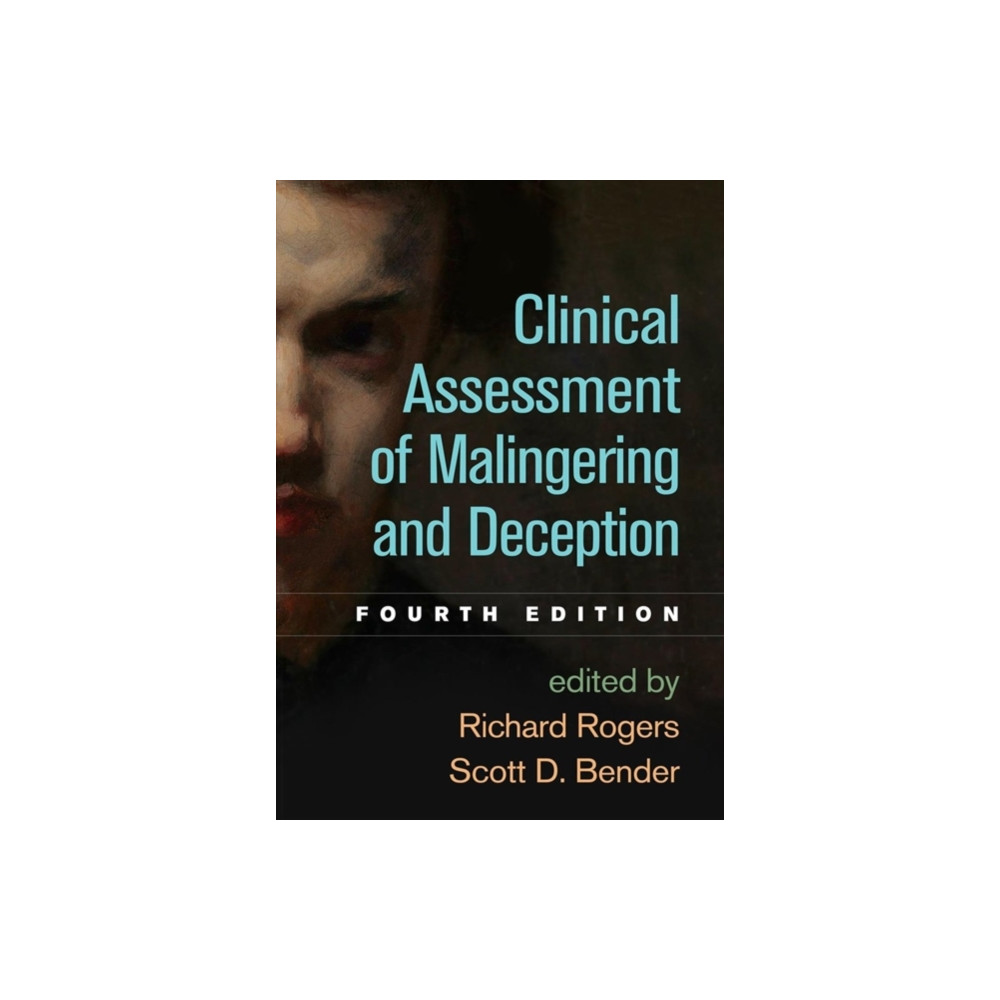 Produktbild för Clinical Assessment of Malingering and Deception, Fourth Edition (häftad, eng)