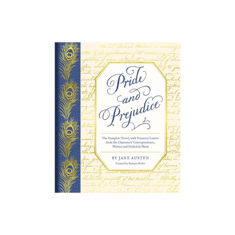 Produktbild för Pride and Prejudice (inbunden, eng)
