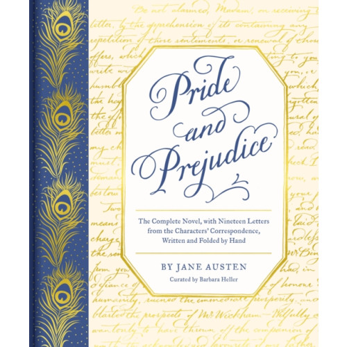 Chronicle Books Pride and Prejudice (inbunden, eng)