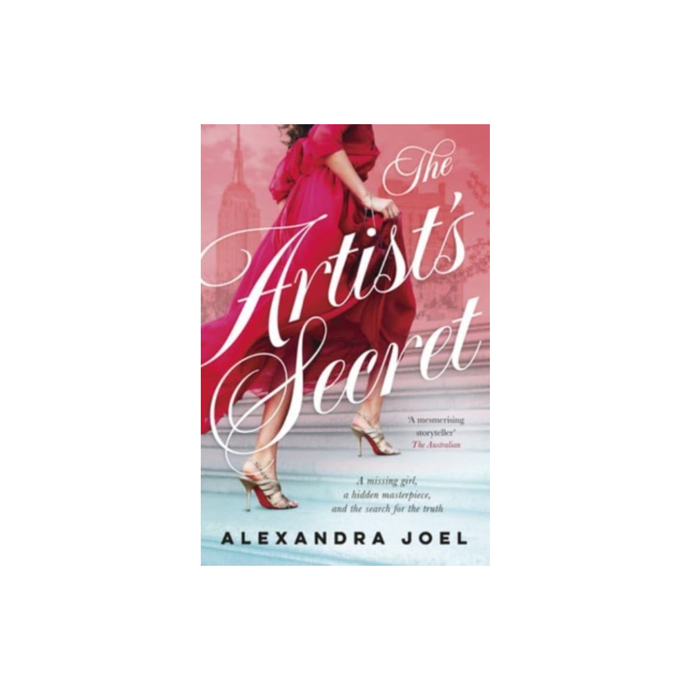 Produktbild för The Artist's Secret: The new gripping historical novel with a shocking secret from the bestselling author of The Paris Model and The Royal Correspondent (häftad, eng)
