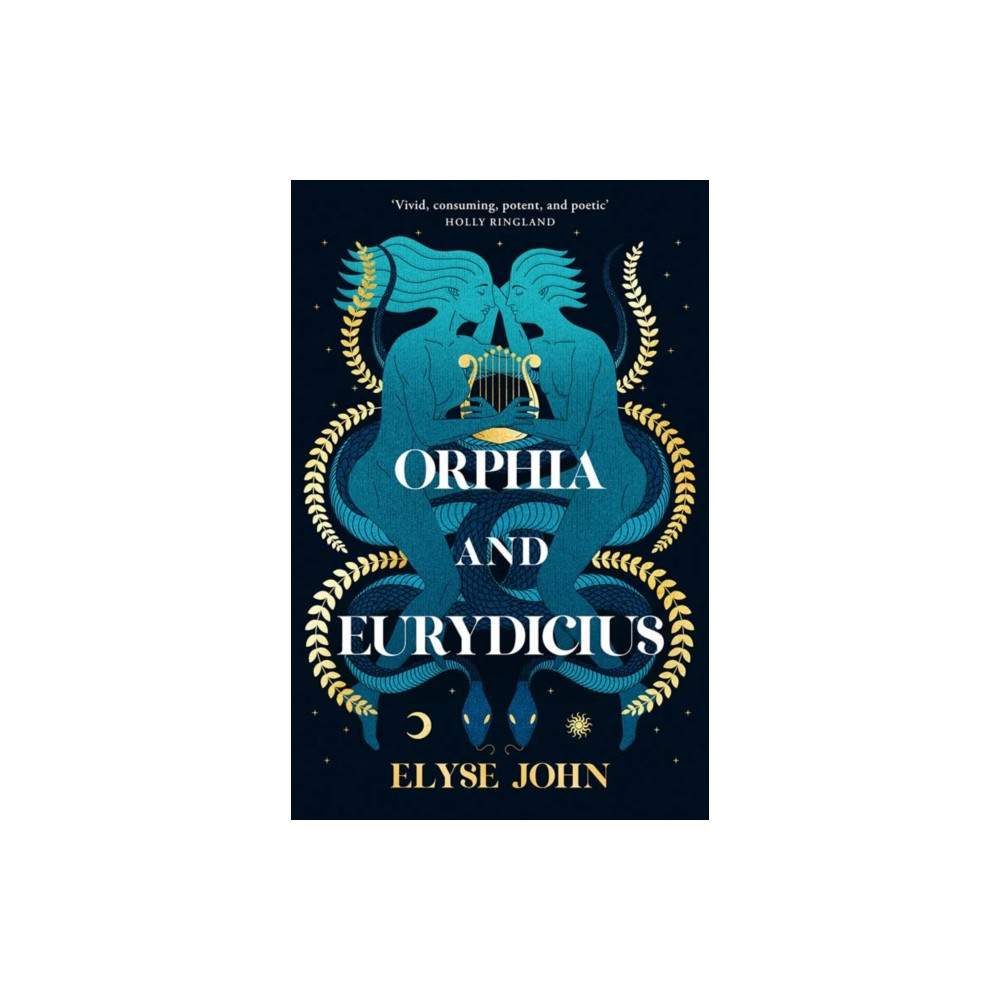 Produktbild för Orphia And Eurydicius (häftad, eng)