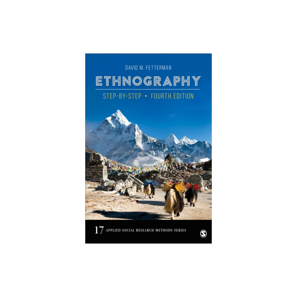 Produktbild för Ethnography (häftad, eng)