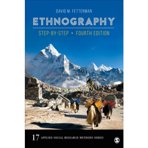 Sage publications inc Ethnography (häftad, eng)