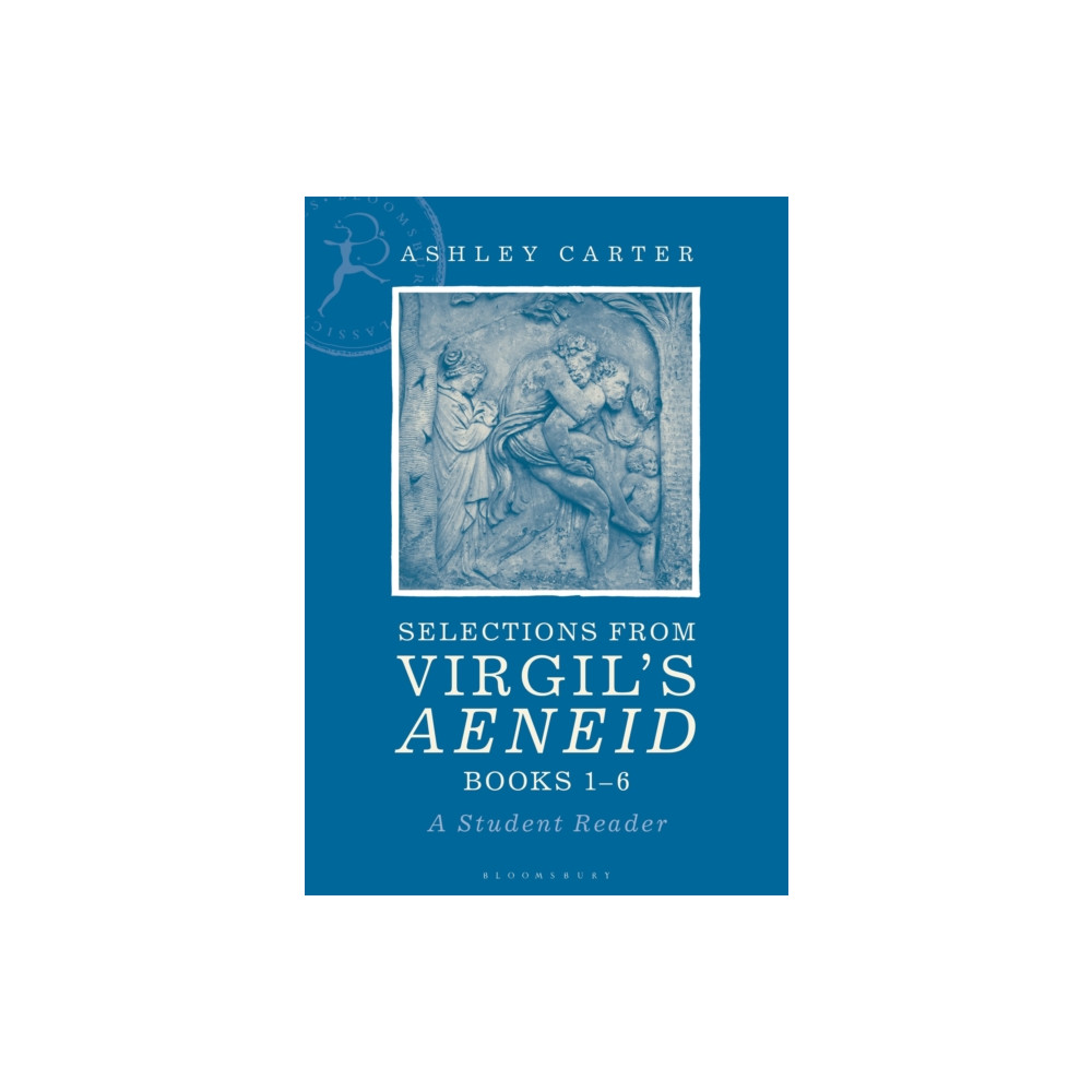 Produktbild för Selections from Virgil's Aeneid Books 1-6 (häftad, eng)
