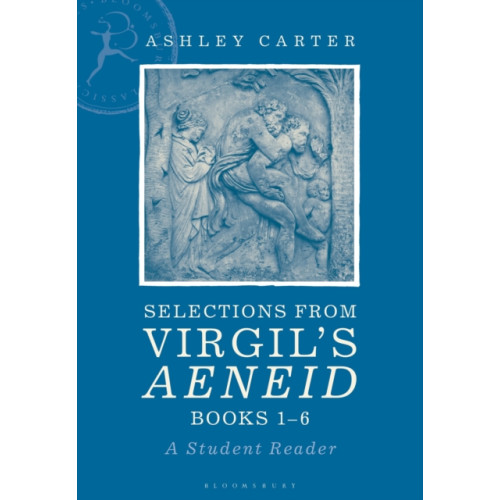 Bloomsbury Publishing PLC Selections from Virgil's Aeneid Books 1-6 (häftad, eng)
