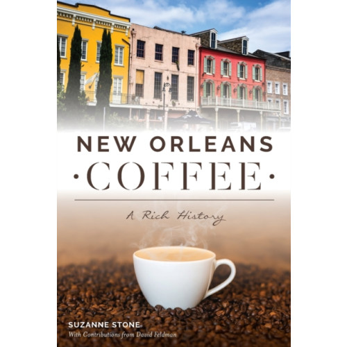 GLOBAL PUBLISHER SERVICES NEW ORLEANS COFFEE (häftad, eng)