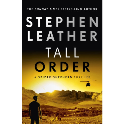 Hodder & Stoughton Tall Order (häftad, eng)