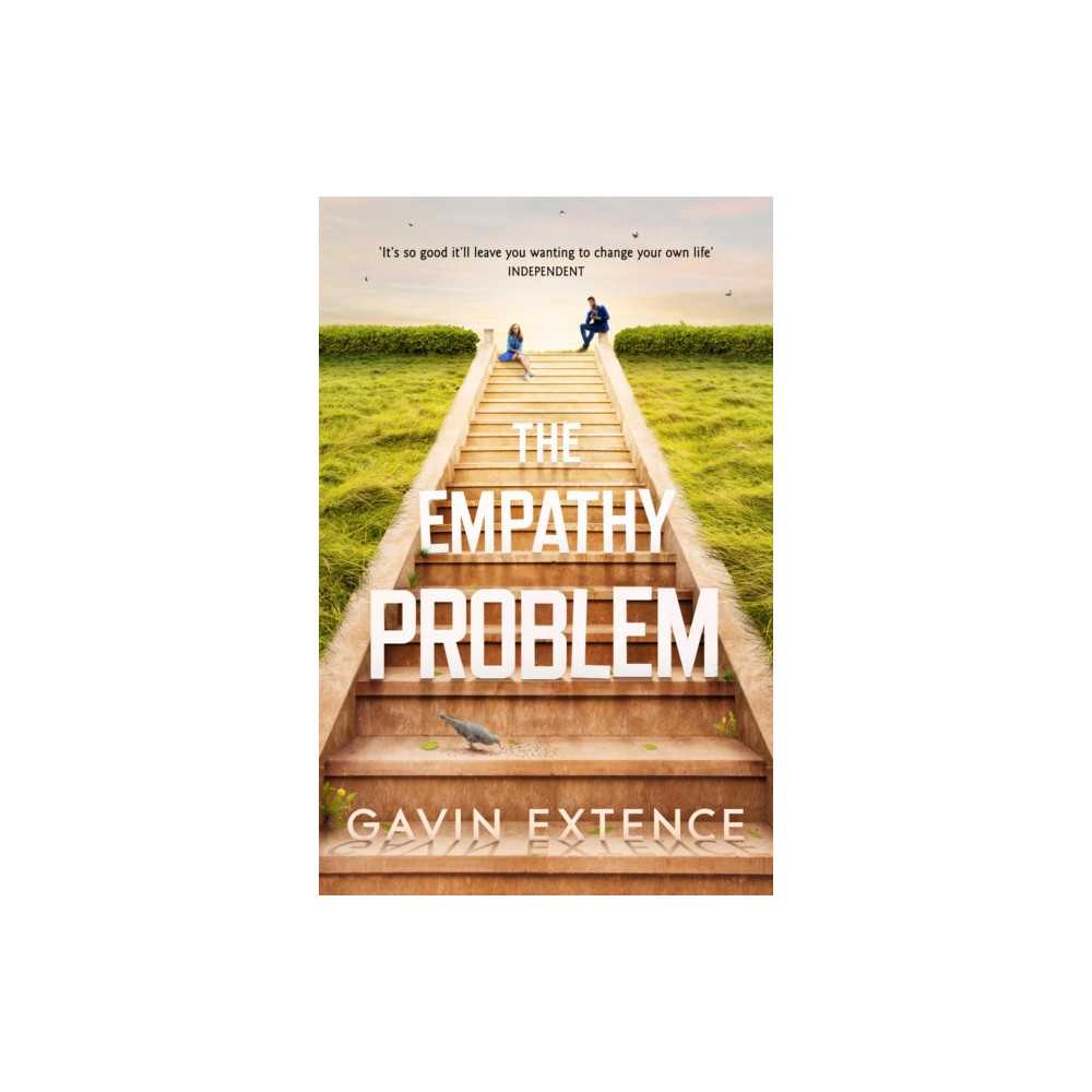 Produktbild för The Empathy Problem (häftad, eng)