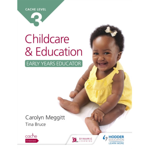 Hodder Education NCFE CACHE Level 3 Child Care and Education (Early Years Educator) (häftad)