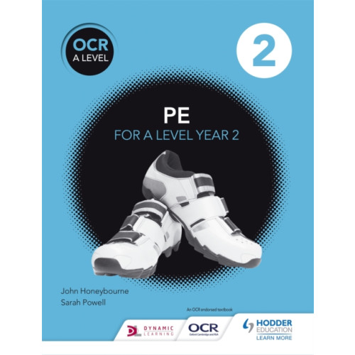 Hodder Education OCR A Level PE Book 2 (häftad)