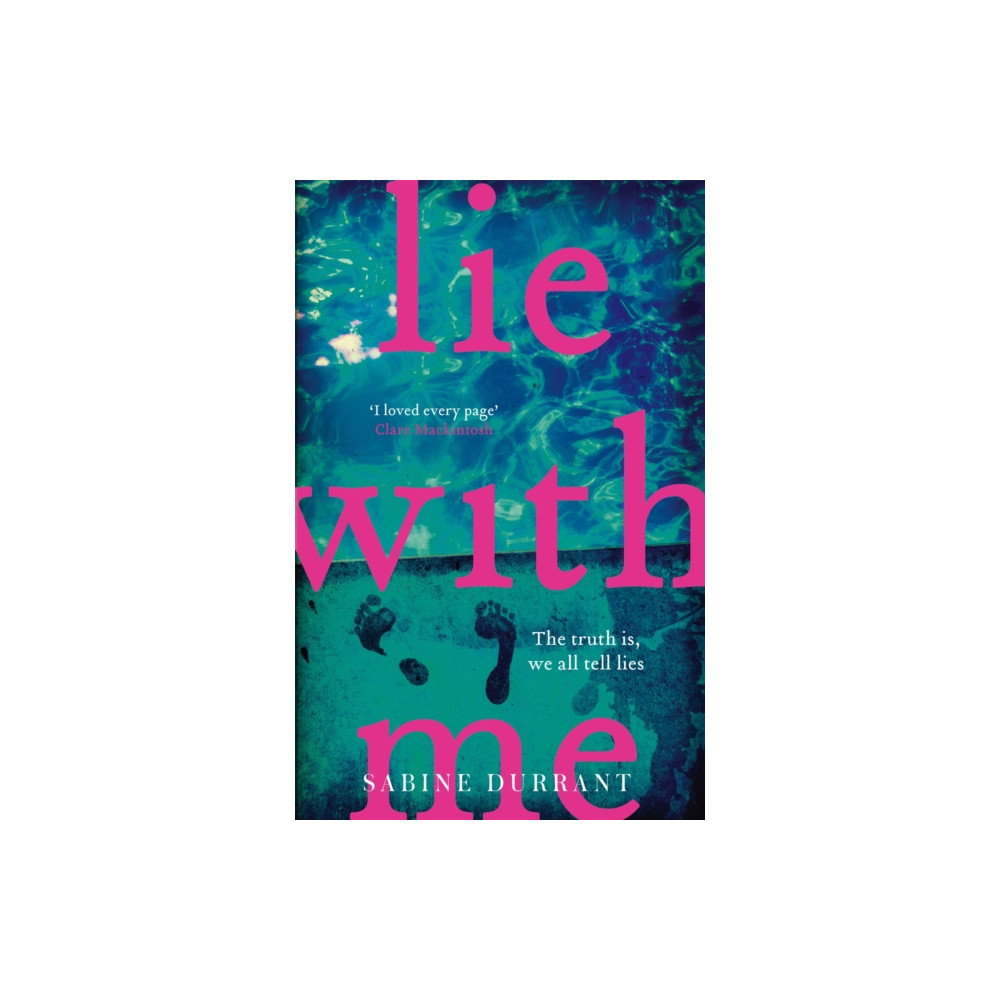 Produktbild för Lie With Me (häftad, eng)