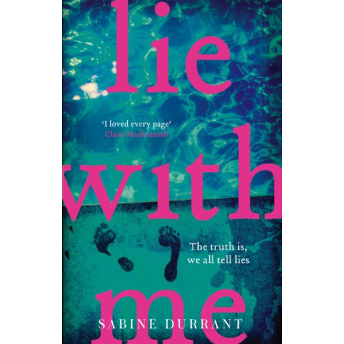 Hodder & Stoughton Lie With Me (häftad, eng)