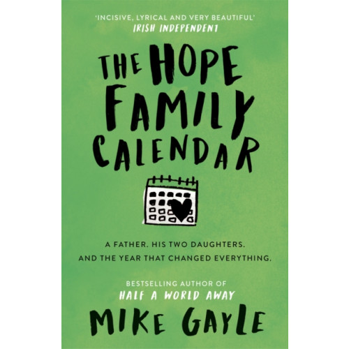 Hodder & Stoughton The Hope Family Calendar (häftad, eng)